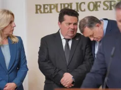 IZNENADNI PREOKRET: Željka Cvijanović neće biti v.d. predsjednika RS
