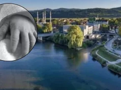TUGA OKOVALA SANSKI MOST Preminula jednogodišnja beba