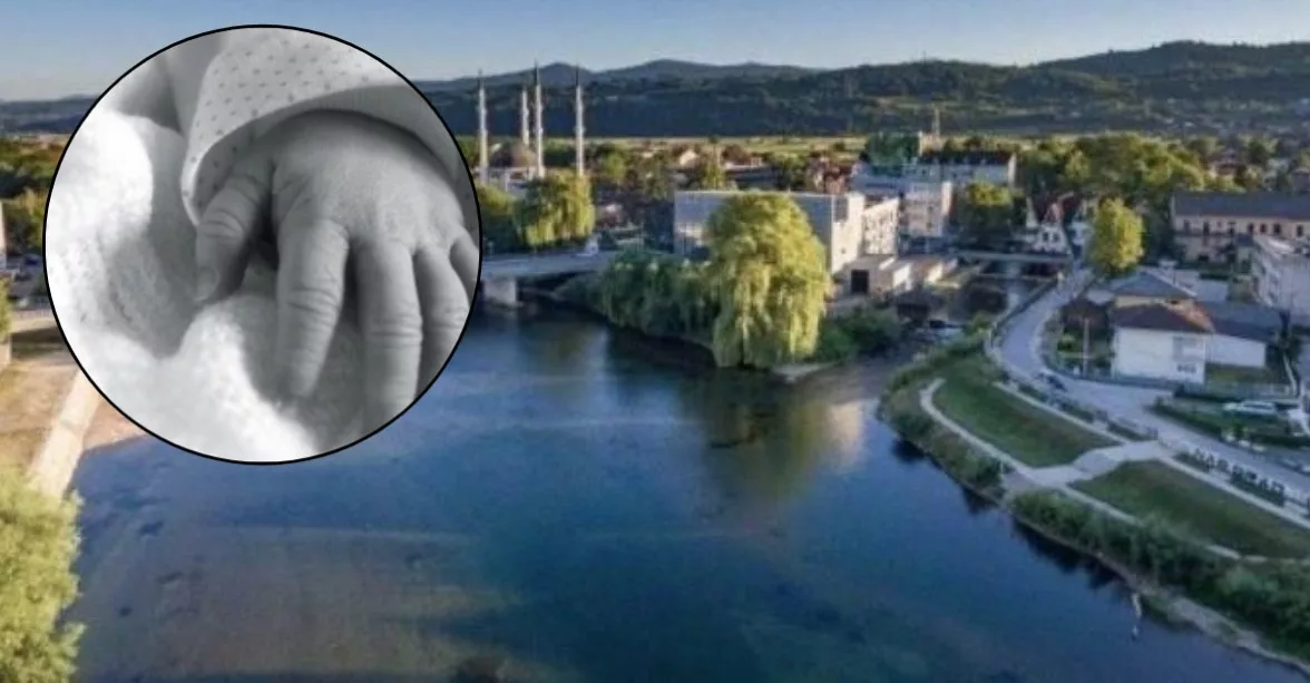TUGA OKOVALA SANSKI MOST Preminula jednogodišnja beba TUGA OKOVALA SANSKI MOST Preminula jednogodišnja beba
