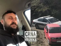Semir Nurić iz Gračanice: “Odričem se i Bosne i Islama. Prvom prilikom odoh odavde”