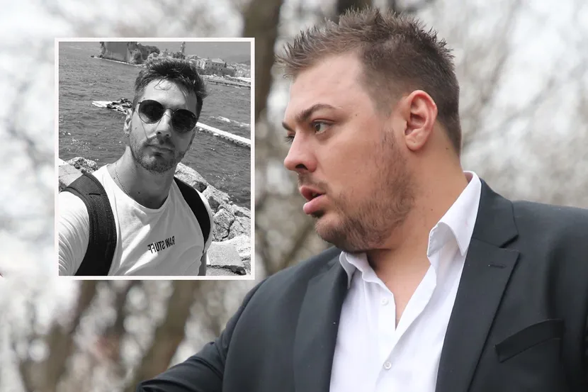 “Prokleti motor, sanduk na 2 točka” Sloba očajan zbog smrti kolege: “Školski, ne mogu da pojmim da si poginuo” “Prokleti motor, sanduk na 2 točka” Sloba očajan zbog smrti kolege: “Školski, ne mogu da pojmim da si poginuo”