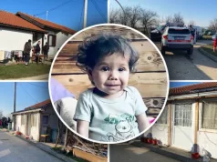 Malena Dunja Marković (2) biće prevezena u bolnicu u Beogradu, ovo je razlog