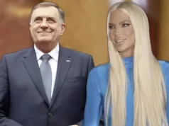 Udarne riječi Jelene Karleuše o Dodiku: Srbi, Bošnjaci i Hrvati treba da ga čuvaju svojim životima!