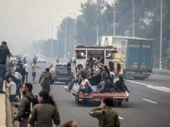 Izrael gori, uključio se i IDF, Palestinci ponudili pomoć (VIDEO)