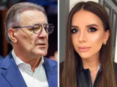 Zdravko Mamić objavio fotku s djevojkom Jelenom s koncerta Lepe Brene