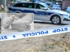 BEBU IZGLADNJIVALI DO SMRTI, OSTAVILI JE DA UMRE NA MINUSU Bojić i Bećirević dobili 14 godina zatvora “Policajci su vidjeli modro tijelo bebe kojoj je visila koža”