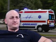 DESINGERICA HITNO HOSPITALIZOVAN! Zbog velikog problema sa zdravljem jedva govori, nastupi pod znakom pitanja!