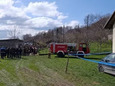 Drama kod Travnika: “Otac zapalio kuću dok su žena i djeca bili unutra”
