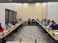 Ministar Isak održao sastanak sa kantonalnim ministrima unutrašnjih poslova