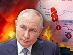 PUTIN KREĆE U NAPAD NA EVROPU IZ OVE ZEMLJE?! Alarmantno upozorenje njemačkog stručnjaka: “Ovo je POSLJEDNJE MIRNO LJETO U EVROPI!”