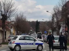 PREMINUO MUŠKARAC Oteo policajki pištolj na ulici, pa pucao u sebe