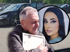 “IZGUBIO SAM MOJU MEZIMICU” Riječi oca Nevene (20) koja je poginula tjeraju suze na oči: “Ona meni kaže – tata ja tebe najviše volim!”