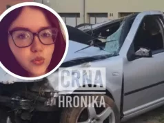 Tragedija u Cazinu: U teškoj nesreći život izgubila Amina (17)