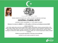 Meleku maleni: Preminula osmogodišnja Nedžma Zečić
