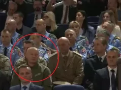 Šta radi komandant specijalaca MUP-a ZDK na proslavi dana Policije RS s Dodikom u prvom redu