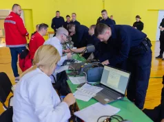 Policijska akademija FMUP-a predvodi u humanosti – masovna akcija darivanja krvi