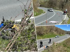 Jedna osoba poginula u sudaru dva motocikla kod Hadžića