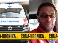 Adnan Džuho službenim sanitetskim vozilom dilao drogu po Sarajevu