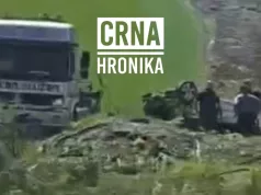 Tragedija: U nesreći život izgubila 17-godišnja djevojka, mladić teško povrijeđen