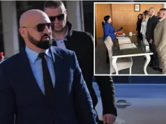 SLAVLJE KOD MINISTRA RAME ISAKA: OŽENIO I TREĆEG SINA