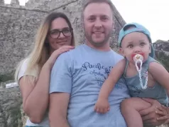 Supruga policajca koji je nestao u nabujaloj rijeci: Odrastao si bez oca, ali si našoj djeci bio najbolji otac na svijetu