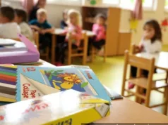 Drama: U vrtiću se obrušio dio plafona, nekoliko mališana prevezeno u Dom zdravlja