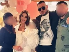 Car i Aleksandra zajedno proslavili 1. rođendan kćerke Leone! Od Maje Marinković ni traga ni glasa: “Bijesna je”