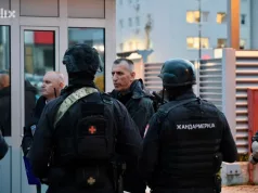 Policija RS-a je sprječavanjem SIPA-e da privede Dodika izvršila oružanu pobunu
