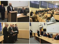 MUP KANTONA SARAJEVO BOGATIJI ZA 28 MLAĐIH INSPEKTORA