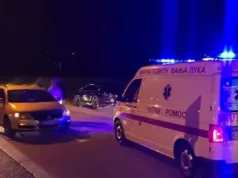 (FOTO) Noćna drama na bh. putu: Automobilom pokosio dječaka
