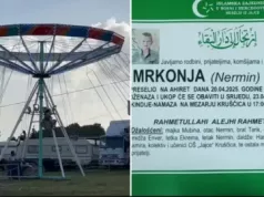 U Jajcu danas dženaza tragično stradalom 11-godišnjaku a pojedinci planiraju održati vašar?