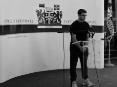 OVO JE MARKO KRALJEVIĆ (20) KOJI JE POGINUO Vozač mu nije ustupio prvenstvo prolaza, u bolnici podlegao teškim povredama