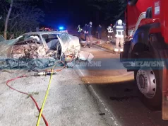 Nova tragična nesreća na bh. cestama: Maloljetnik poginuo, dva lica povrijeđena