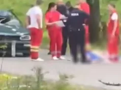 U teškoj nesreći kod Lukavca poginuo pješak, komšija ga namjerno pregazio!?