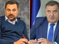 Konaković: Treba nam EU podrška EUFOR-a za hapšenje Dodika