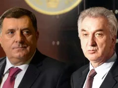 Mirko Šarović: “Dodik se mora uhapsiti bez sile, ovo može eskalirati”