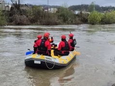 U rijeci Spreči pronađeno tijelo jedne osobe. Sumnja se da je u pitanju nastavnica I.K.