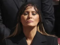 Melanijina fotografija sa papine sahrane OBIŠLA SVIJET: Svi je dijele, ne mogu da je se nagledaju