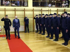 Federacija BiH bogatija za 169 novih policijskih službenika: Svečana promocija XLIV generacije kadeta