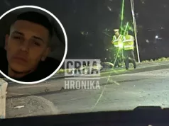 Ramo Smajić je mladić koji je nastradao na motoru kod Maglaja