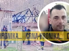 Ovo je Sadmin Masnić, otac koji je zapalio kuću u kojoj su mu bili žena i djeca