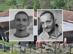 Sahranjeni Jokići tragično preminuli kod Topole: Više stotina mještana ispratilo ih na vječni počinak
