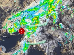 BH Meteo upozorio: Danas moguće formiranje jake oluje