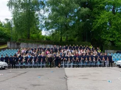 VIŠE OD 100 STUDENATA PRAVNOG FAKULTETA UNSA POSJETILO POLICIJSKU AKADEMIJU FMUP-a