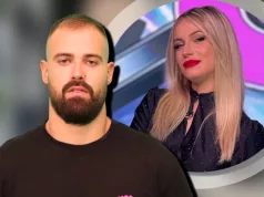 RAJAČIĆ ZAVEO TERZINU BIVŠU?! Odao ga njegov tiktok lajv, Milica se oglasila, pa progovorila o njegovim simpatijama, on dao sve od sebe da sakrije svoju reakciju! (FOTO)