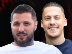 “J***M I TEBE I TVOJU ŽENU K***U! DOĐI, ČEKAM TE” Baka Prase se javno obratio Marku Miljkoviću nakon prijetnji: “Do juče nisam znao ko si”