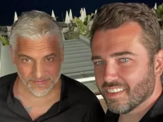 “NE MOGU JA DALJE BEZ TEBE, ŽIVJETI U MORU TUGE” Čeda Jovanović sa njim kraj mora, podijelili sliku: “Jedan život, jedan brat”