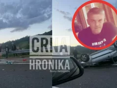 Poznat identitet nastradalog vozača na A1: Život izgubio Hamdo Halilović