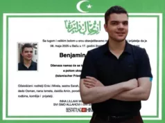 Tuga: Tragična smrt Benjamina K. (17) potresla je Beč