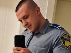 Tuzlanski policajac heroj dana: “Spasio vozača koji je ostao zarobljen u rijeci”